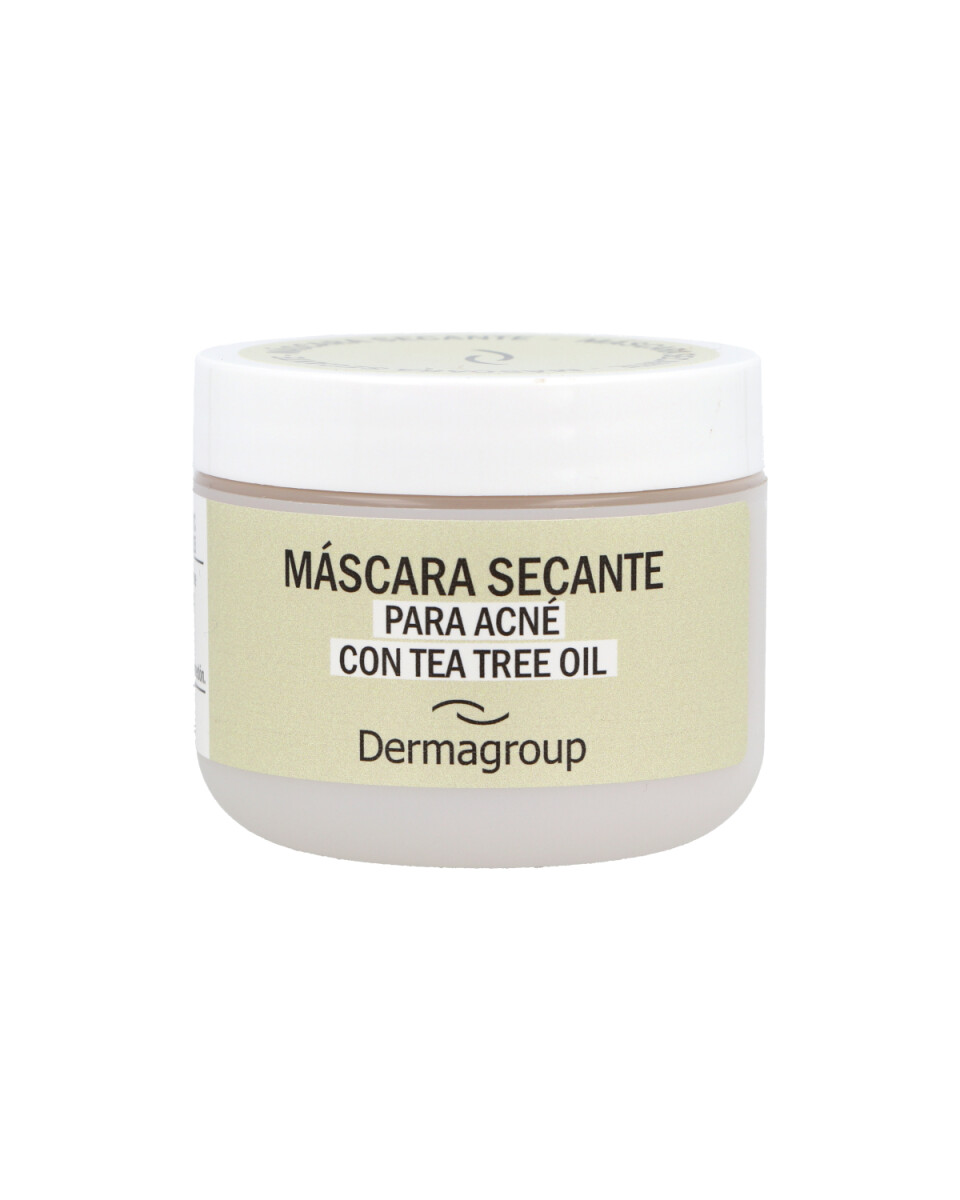 Mascara Secante - Antiséptica y Cicatrizante 