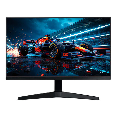 Monitor Samsung 27" Fhd Bordes Ultradelgados (lf27t350fhlczb) MONITOR SAMSUNG T35F 27 75HZ