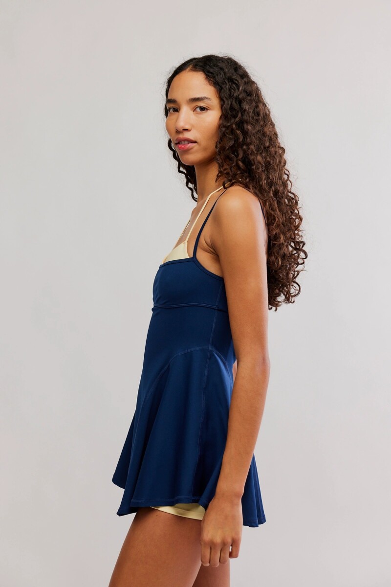 VESTIDO TENNIS BASELINE Jean