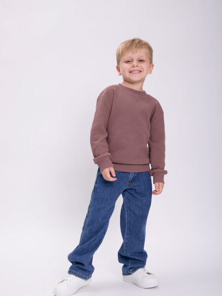 Pantalón jean Azul