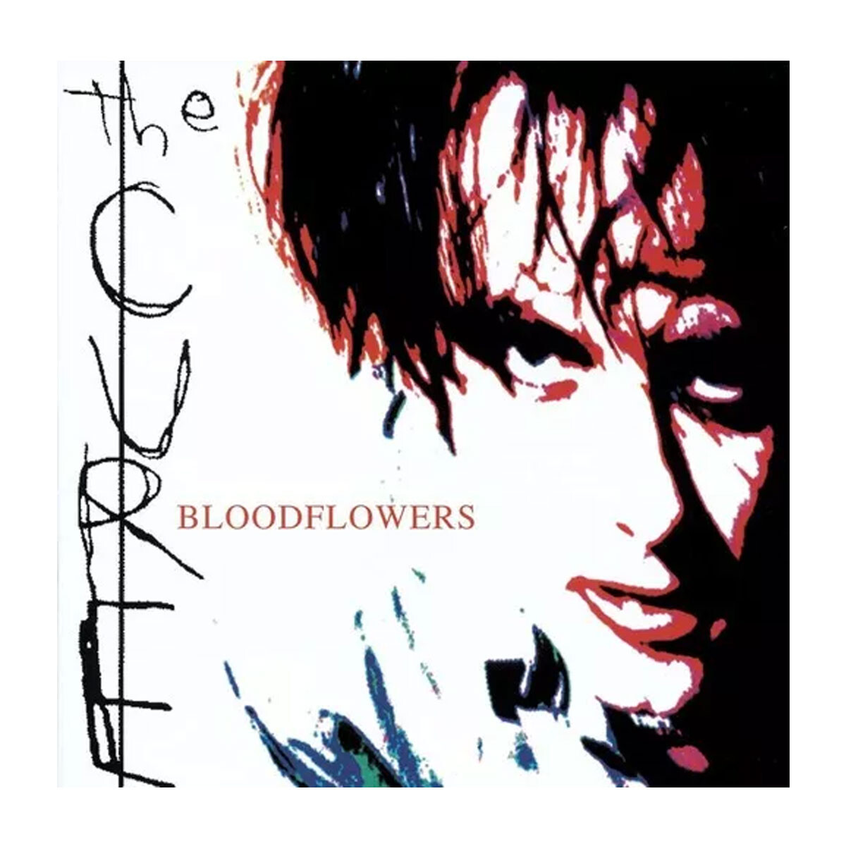 Cure - Bloodflowers - Cd 
