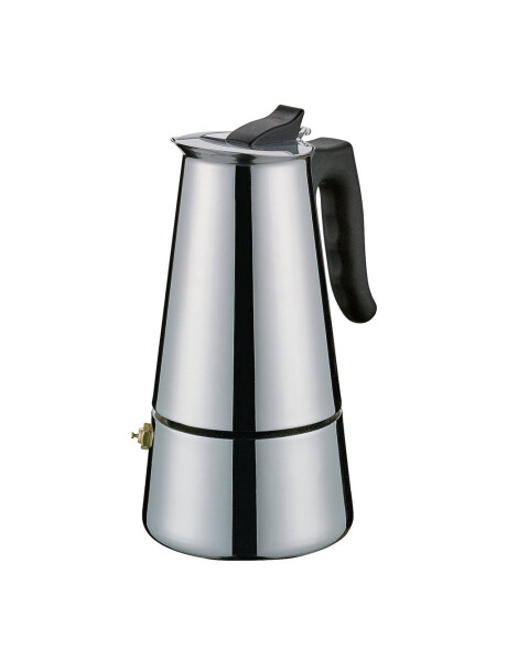 CAFETERA ACERO INOXIDABLE 300ML FILTRO EN BASE VARENNA CAFETERA ACERO INOXIDABLE 300ML FILTRO EN BASE VARENNA