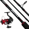 Combo Shimano Sienna 2,10 Metros Caña y Reel 3000 Combo Shimano Sienna 2,10 Metros Caña y Reel 3000