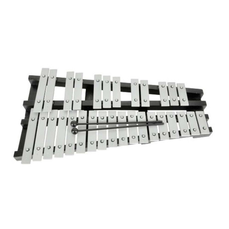 Metalofon Memphis Dp4030 30 Notas Cromatico