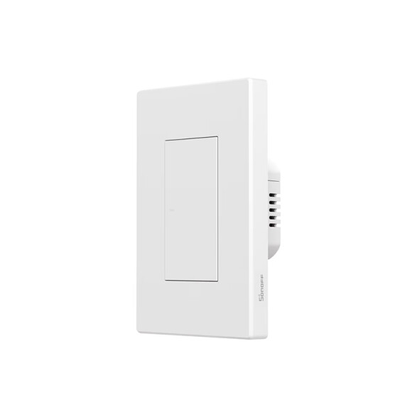 Plaqueta inteligente WIFI blanca c/1 int. Zigbee SO0061