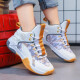 Calzado Deportivo De Basketball P/niño Unisex Naranja