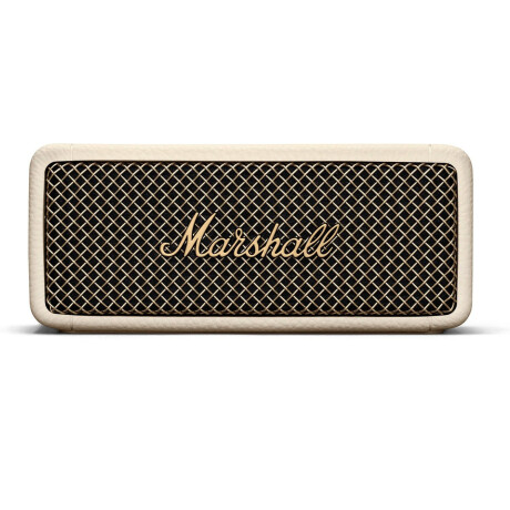 Parlante Marshall Emberton II Bluetooth Cream Parlante Marshall Emberton II Bluetooth Cream