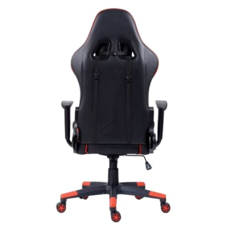 Silla Gamer X-lizzard Negro/rojo 001