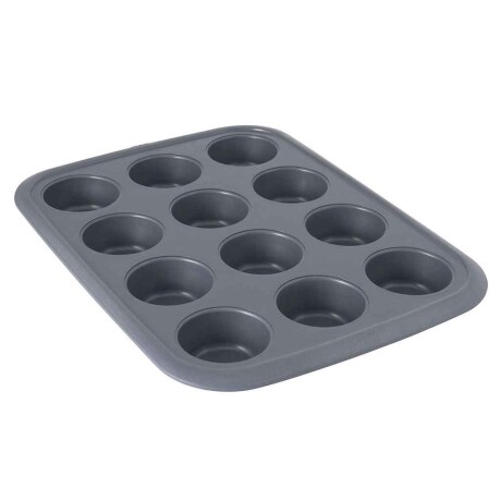 Molde para 12 Muffins Gem Berghoff 001