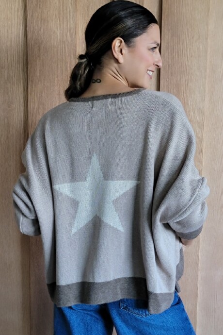Buzo Universo Beige