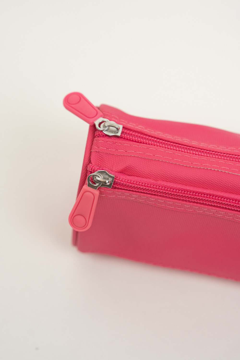 Cartuchera Carolina Rosa Oscuro