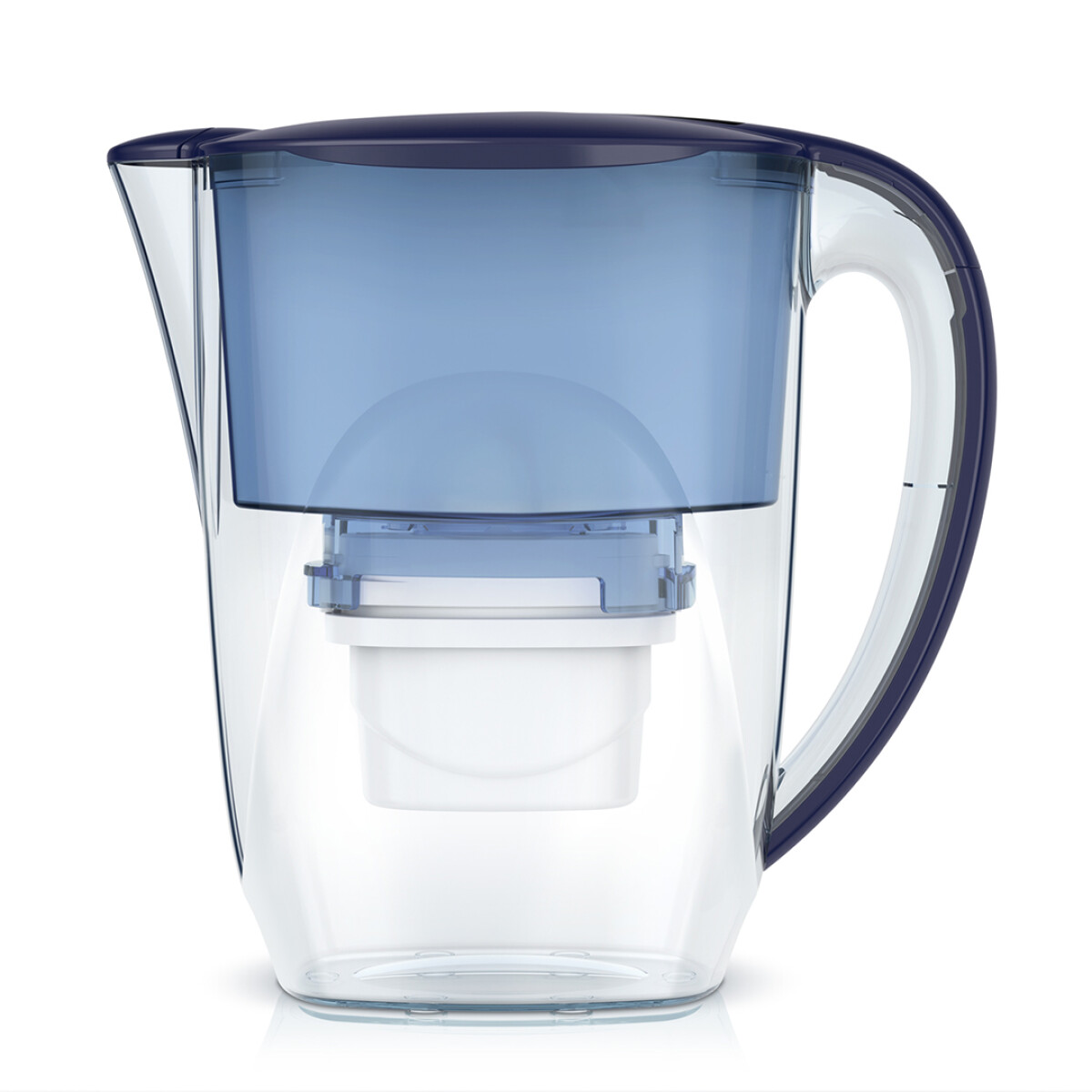 Jarra Con Filtro Oria Ej0639 Aqua Optima 2.8L Ub - AZUL 