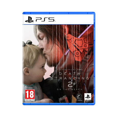 PRE VENTA - Death Stranding 2 [PS5] PRE VENTA - Death Stranding 2 [PS5]