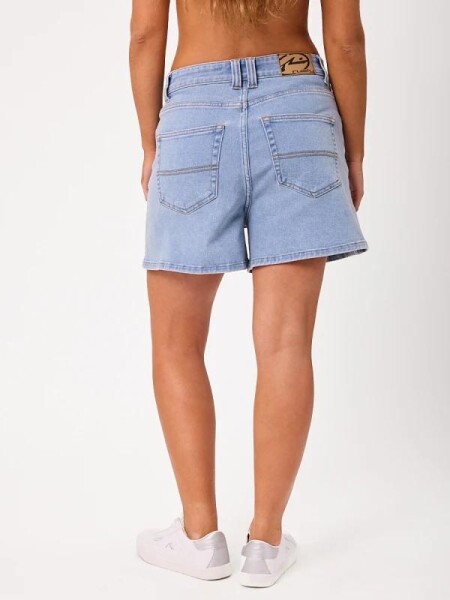 SHORT RUSTY SUZETTE MOM JEA CLARO