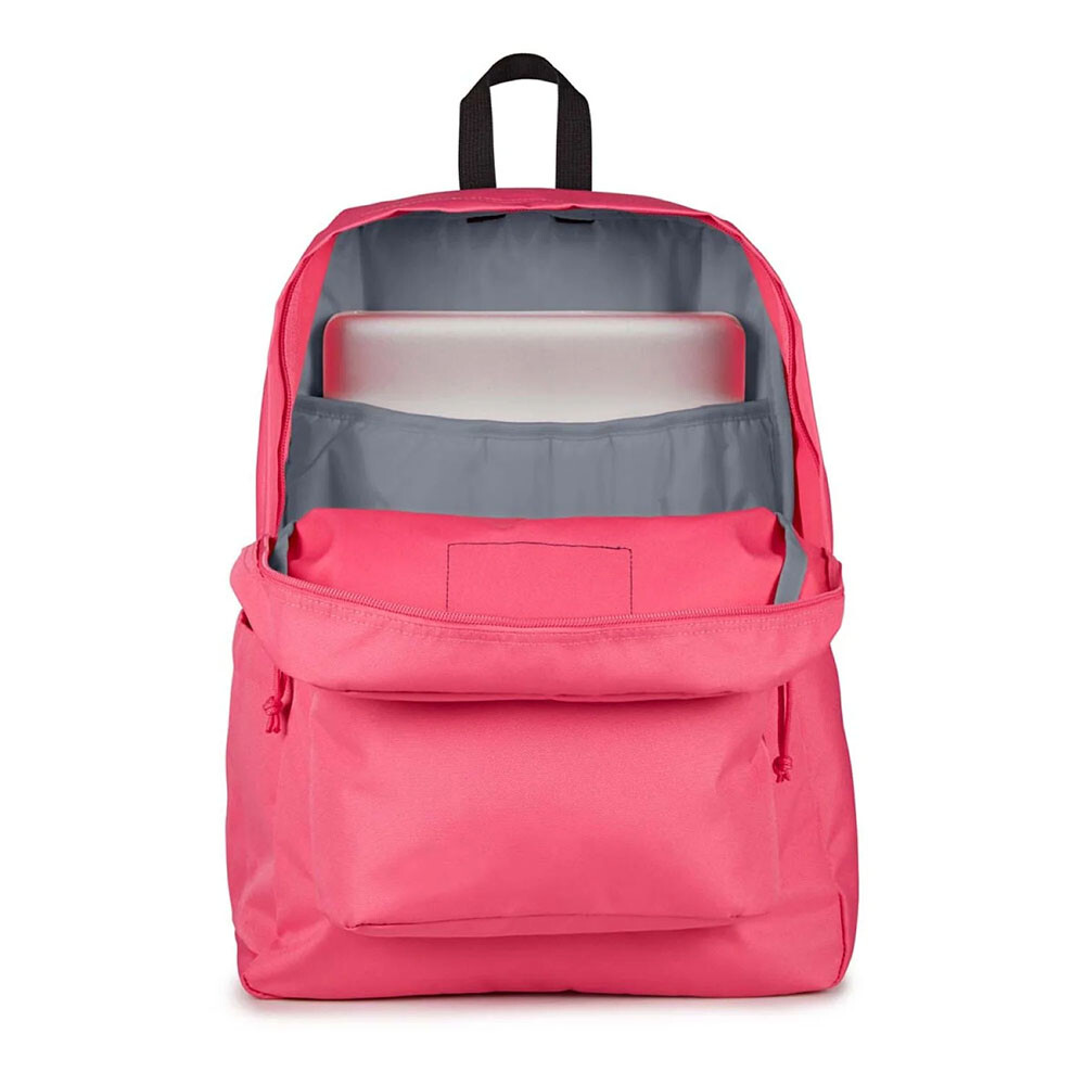 Mochila Portalaptop Superbreak Plus Posh Pink