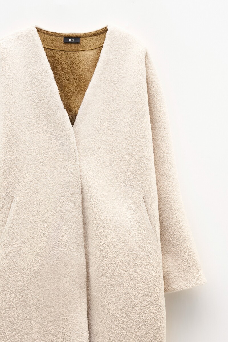 ABRIGO Beige