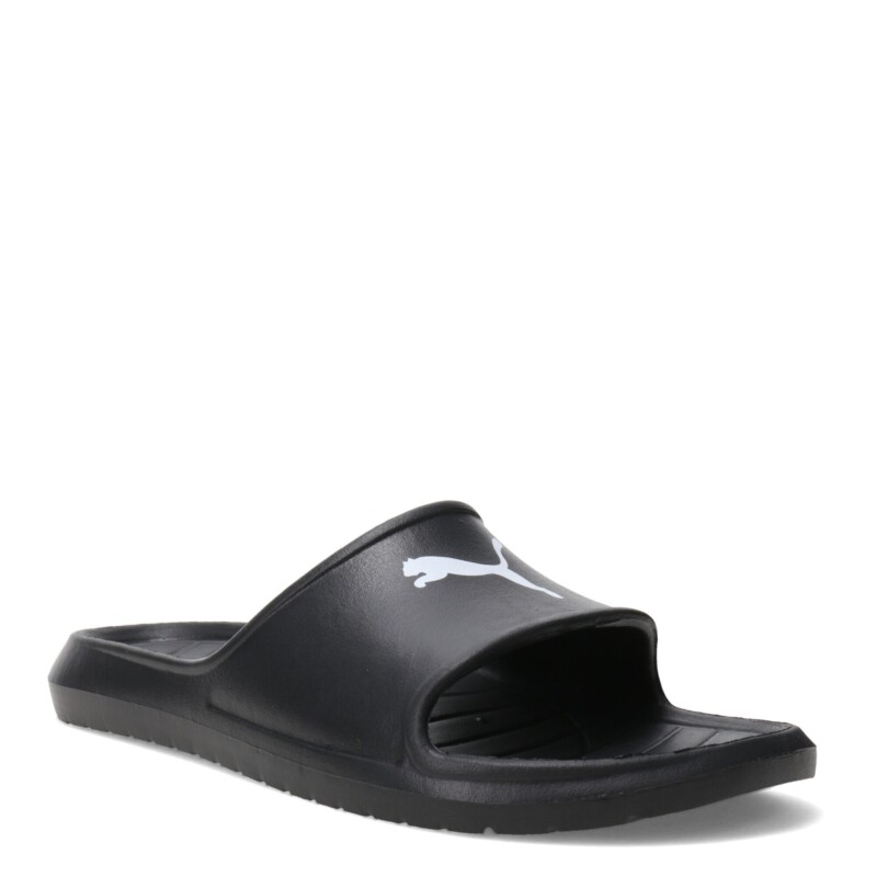 Sandalias Unisex Puma Cool Cat 2.0 Bx Negro - Blanco