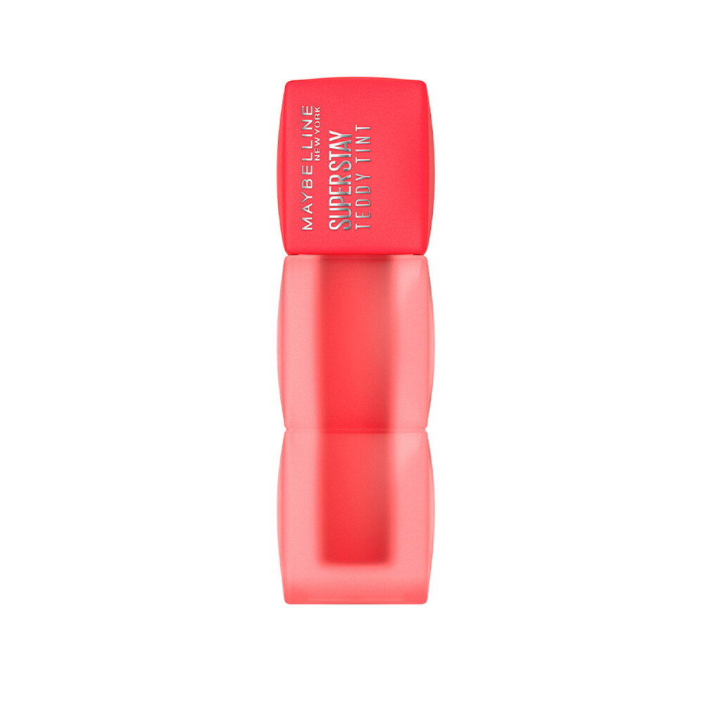 MAYBELLINE TINTA LABIOS TEDDY JULY NÂ°35 única
