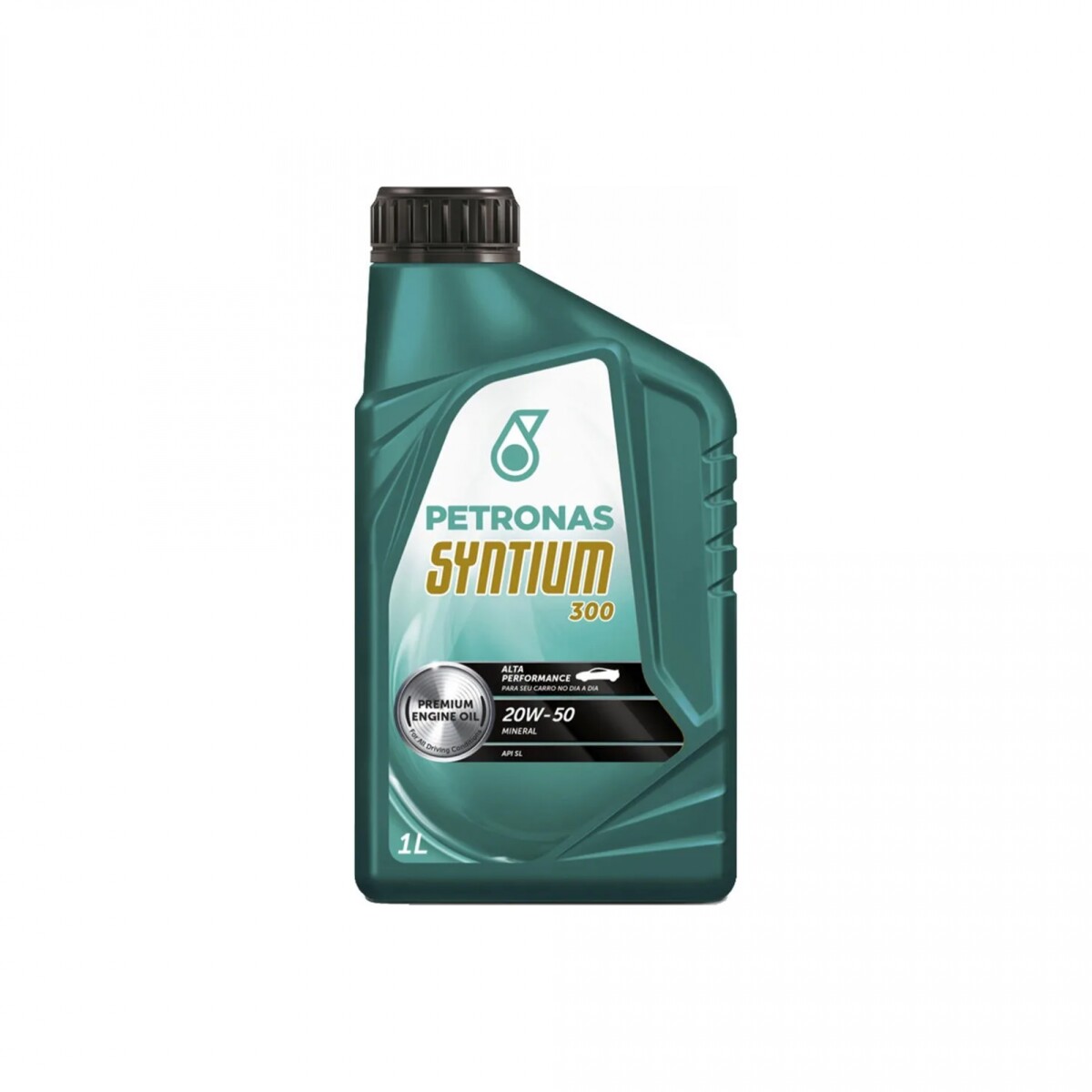 20W50 Petronas Syntium 300 Mineral - 1L 