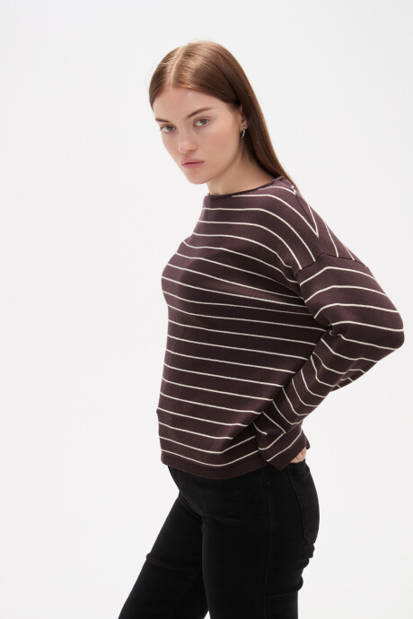 Sweater Glas Estampado 2