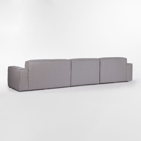 Sofá modular URBAN GRIS - IZQUIERDO