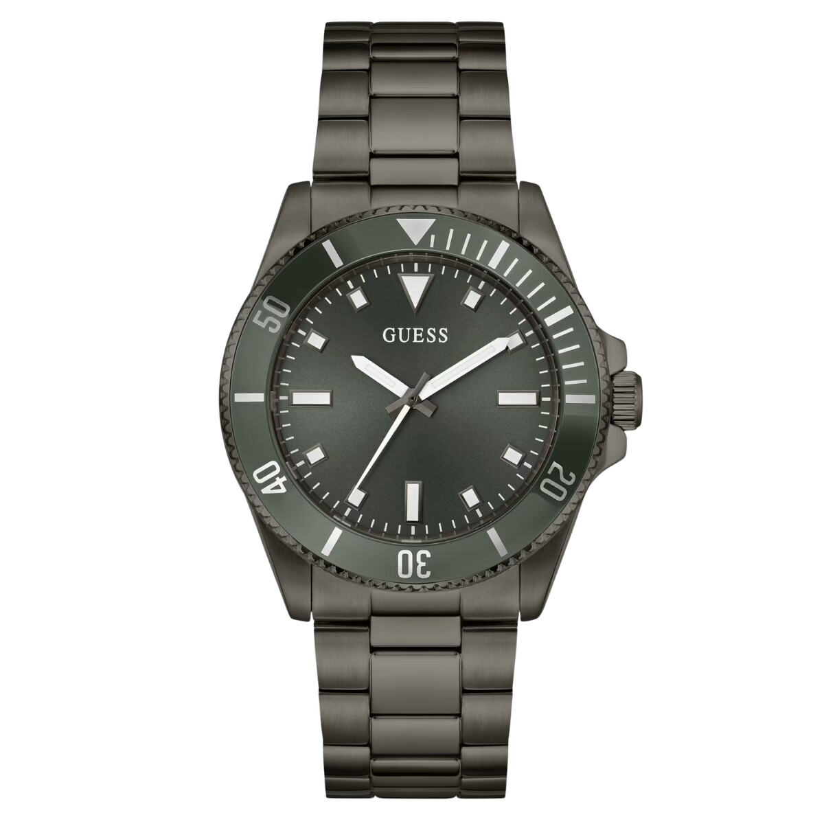 Reloj GUESS SPORT Acero Gris Esfera 42mm 