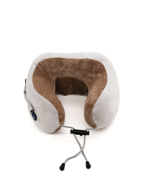 MASJEADOR DE CUELLO RECARGABLE GRIS