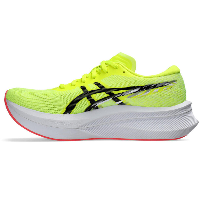 Zapatillas Running Magic Speed 4 Mujer Safety Yellow/black