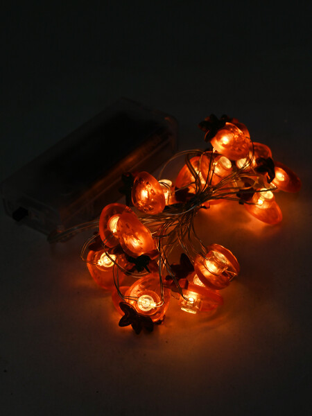 GUIA LED BERRY ROJO
