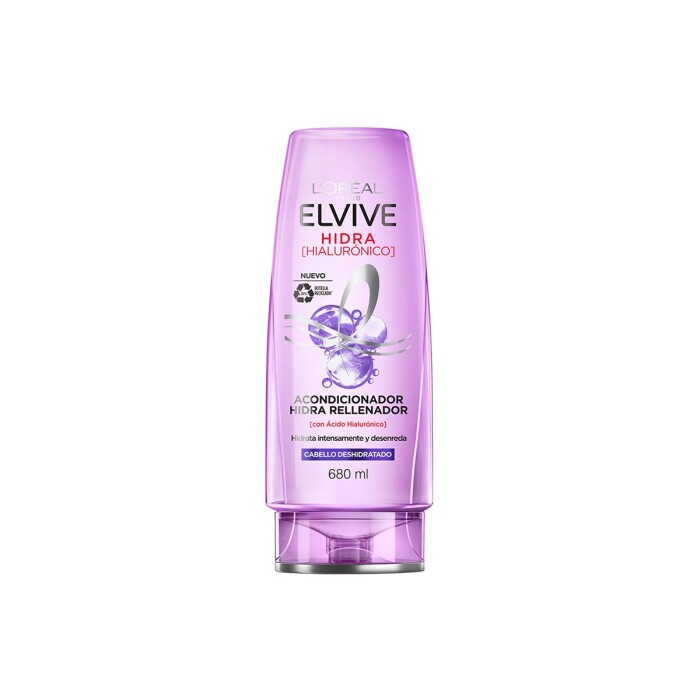 ELVIVE ACONDICIONADOR HIDRA HIALURONICO única