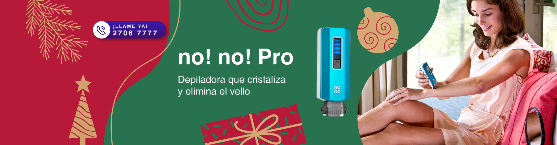 no! no! Pro - Diciembre 2025