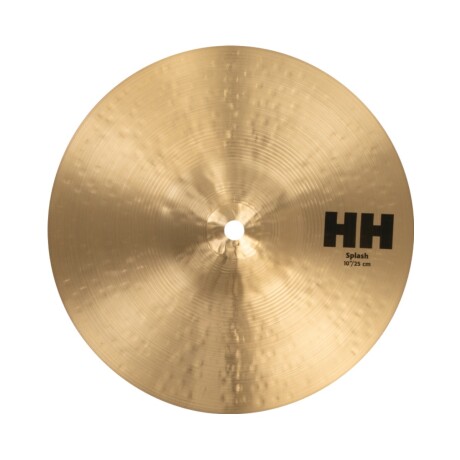 Platillo Sabian Hh 10sp Platillo Sabian Hh 10sp