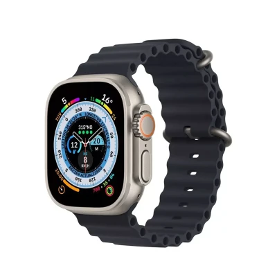 Reloj smartwatch S8 sport BT pantalla táctil 1.44" color NEGRO Reloj smartwatch S8 sport BT pantalla táctil 1.44" color NEGRO