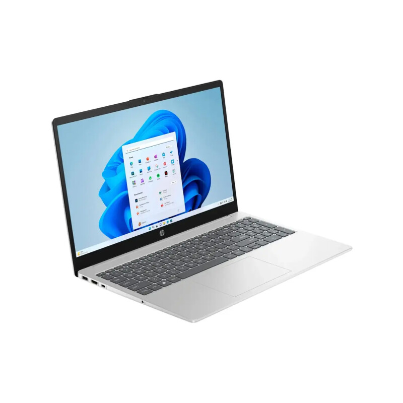 Notebook HP 15-FD0005 I5-1235U 512GB 8GB 15.6" Silver Touch Notebook HP 15-FD0005 I5-1235U 512GB 8GB 15.6" Silver Touch