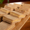 Sandwiches JyQ x12 en Pan Negro