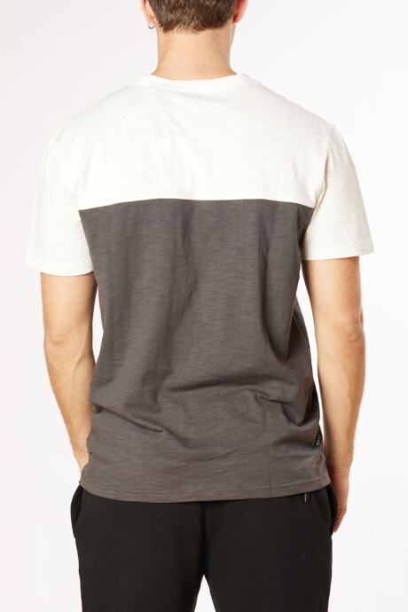 T-SHIRT ESPIL RUSTY Blanco