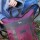 Mustang Backpack Chocolate / Bordeaux