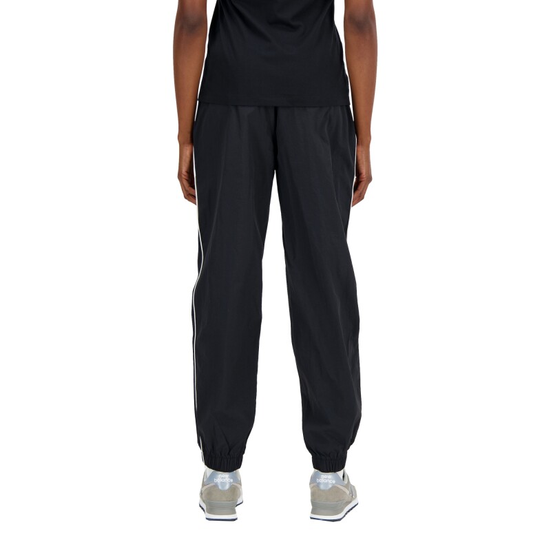 Pantalon New Balance de Dama - WP33505BK BLACK