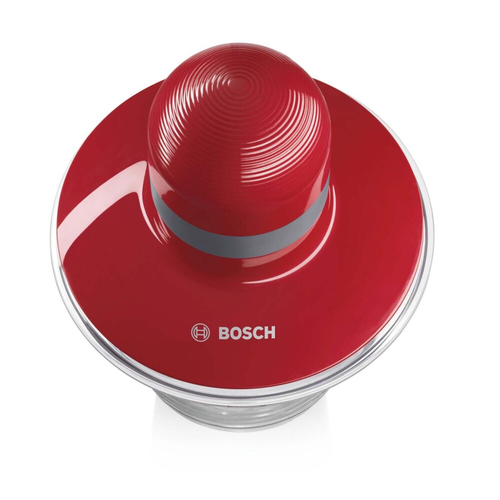 PICADORA BOSCH 400W ROJO MMR08R2