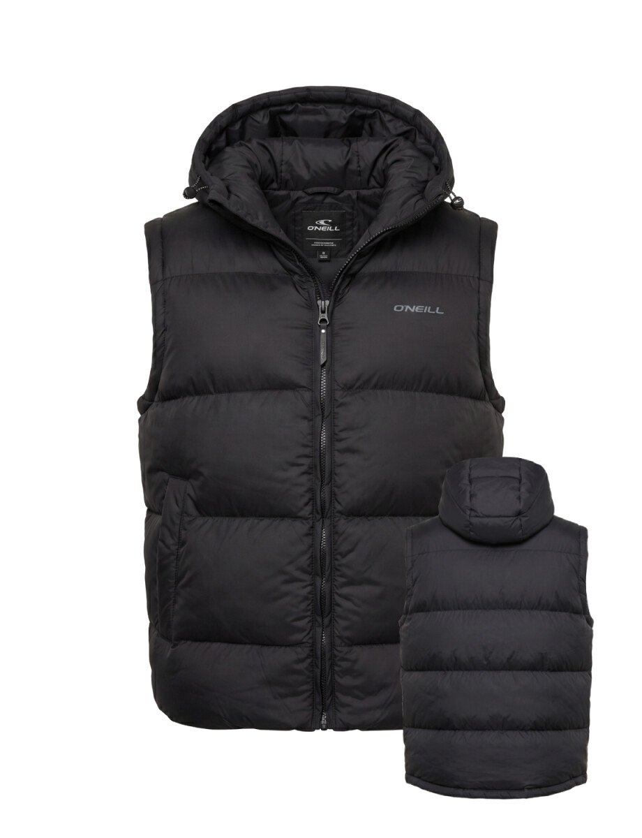 Chaleco O'Neill Puffer - Negro 