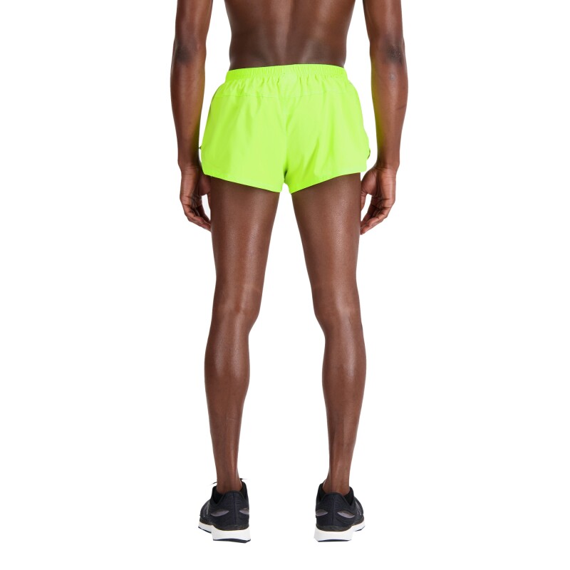 Short New Balance de Hombre - MS23243THW GREEN