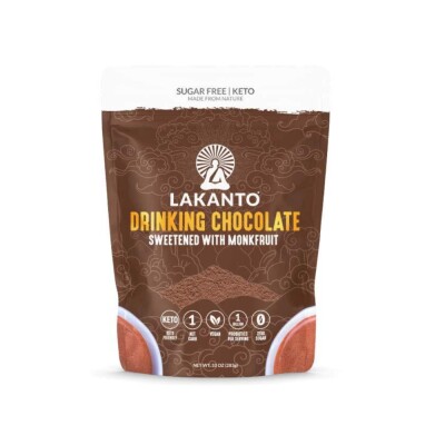 Drinking Chocolate Lakanto Drinking Chocolate Lakanto