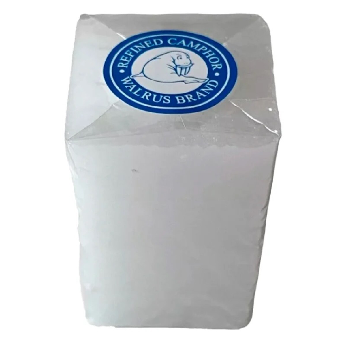 Alcanfor Refinado 4 Unidades 