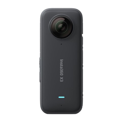 Filmadora Insta360 X3 72MP/5.7K/IPX8 Filmadora Insta360 X3 72MP/5.7K/IPX8