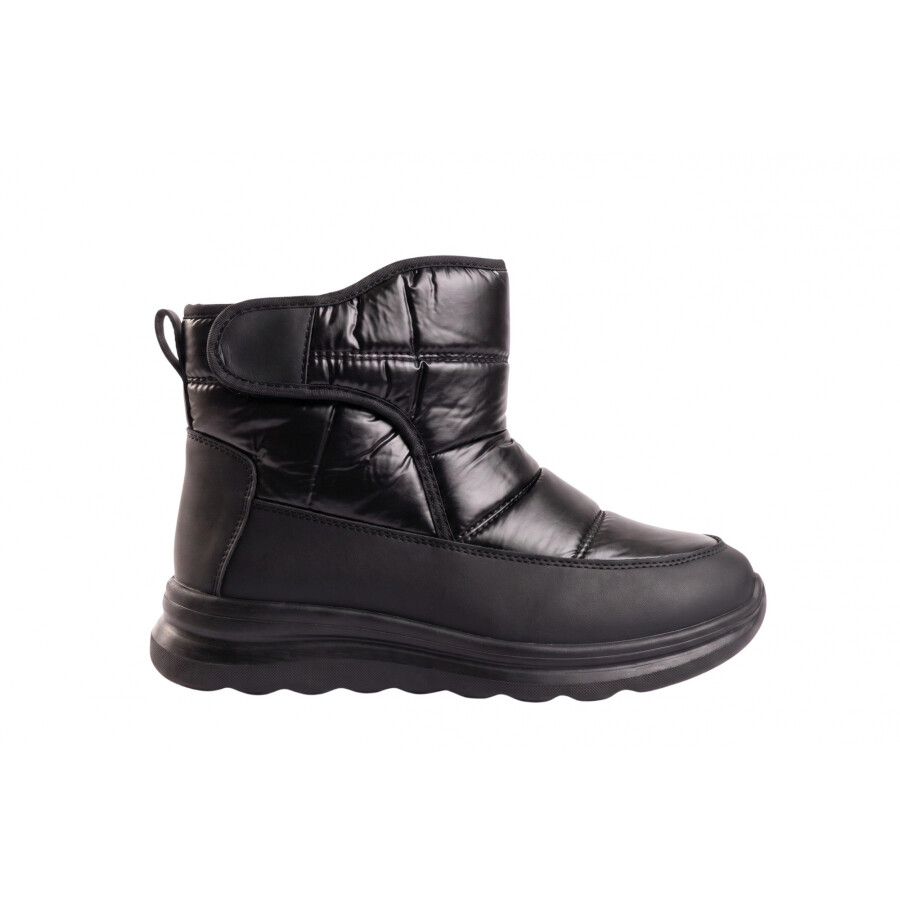 LEGERO BOTA MESH BLACK