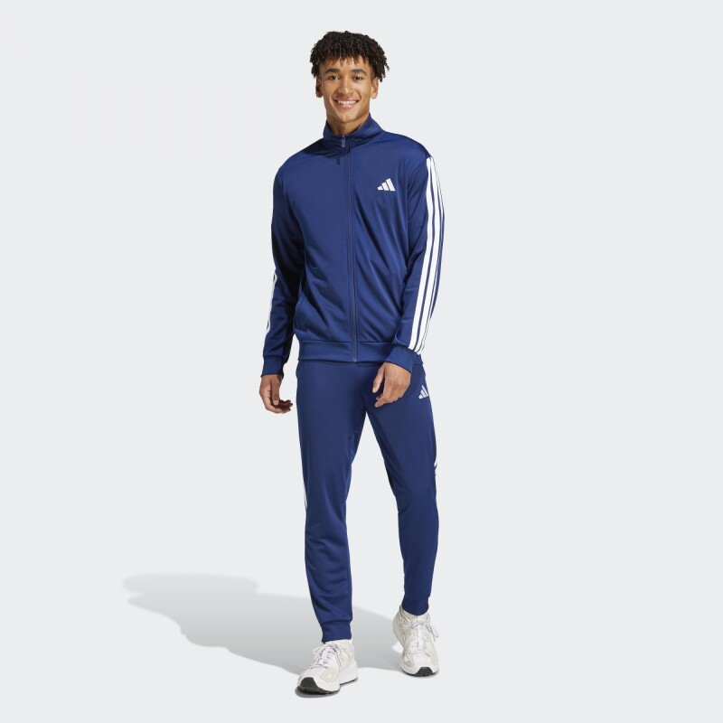 Conjunto Adidas Dayready Azul