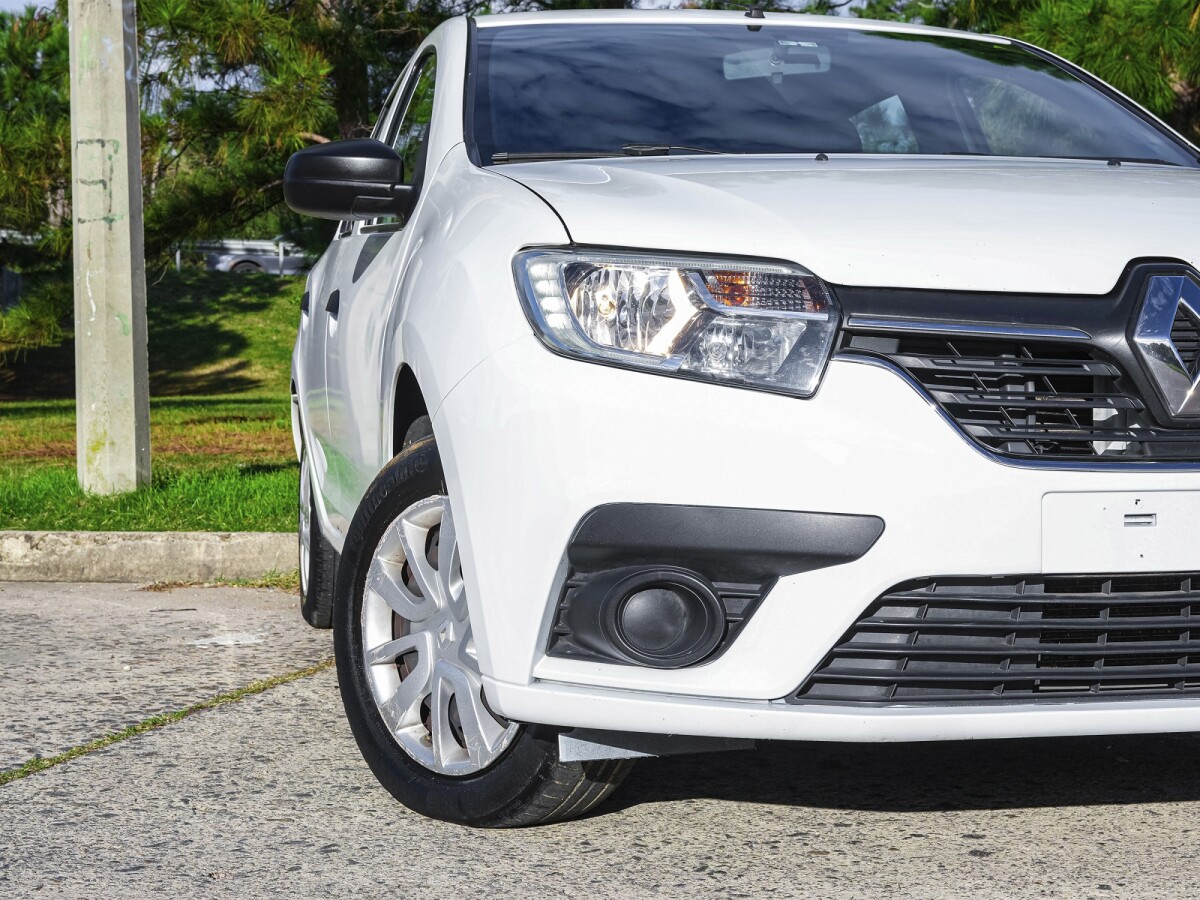 Renault Sandero Life EXCELENTE ESTADO! | Permuta / Financia Renault Sandero Life EXCELENTE ESTADO! | Permuta / Financia