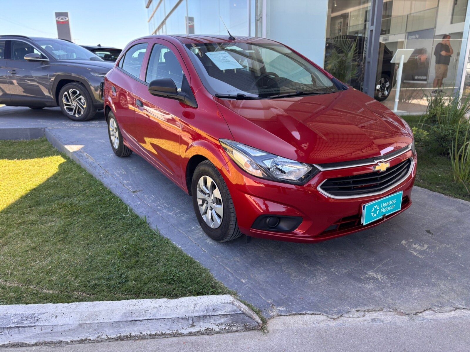 Chevrolet Onix Joy 1.0 - 2023 