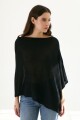 PONCHO SUNDANCE NEGRO