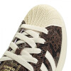 Championes ADIDAS SUPERSTAR II W Mujer JP8158 Animal Print-crema